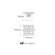 舞光 魔方方型/圓型防眩崁燈
