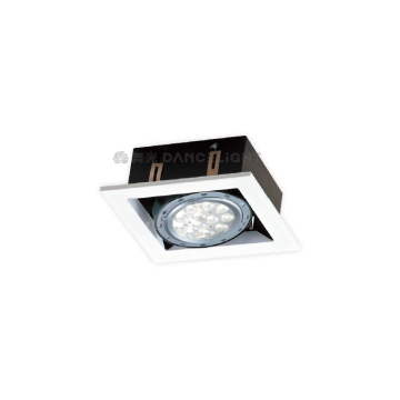 舞光 AR方型崁燈系列