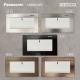 Panasonic GLATIMA 1切開關裸品（不含鋁合金面板）