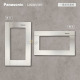 Panasonic GLATIMA 鋁合金蓋板1連用單品