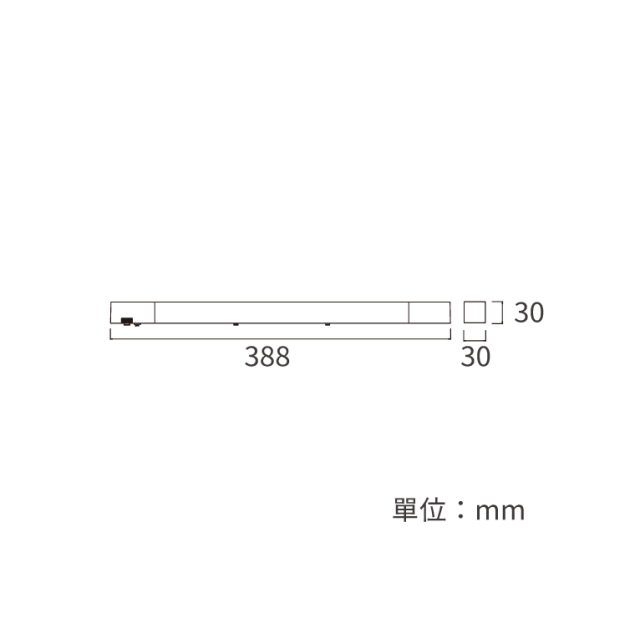 舞光 拉斐爾超薄磁吸驅動器DC24V 100W D-UTMT-100PCD