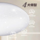 樂亮 輕快裝 LED 吸頂燈｜星空系列