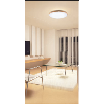 Panasonic 國際牌 木眶 LED調光調色吸頂燈