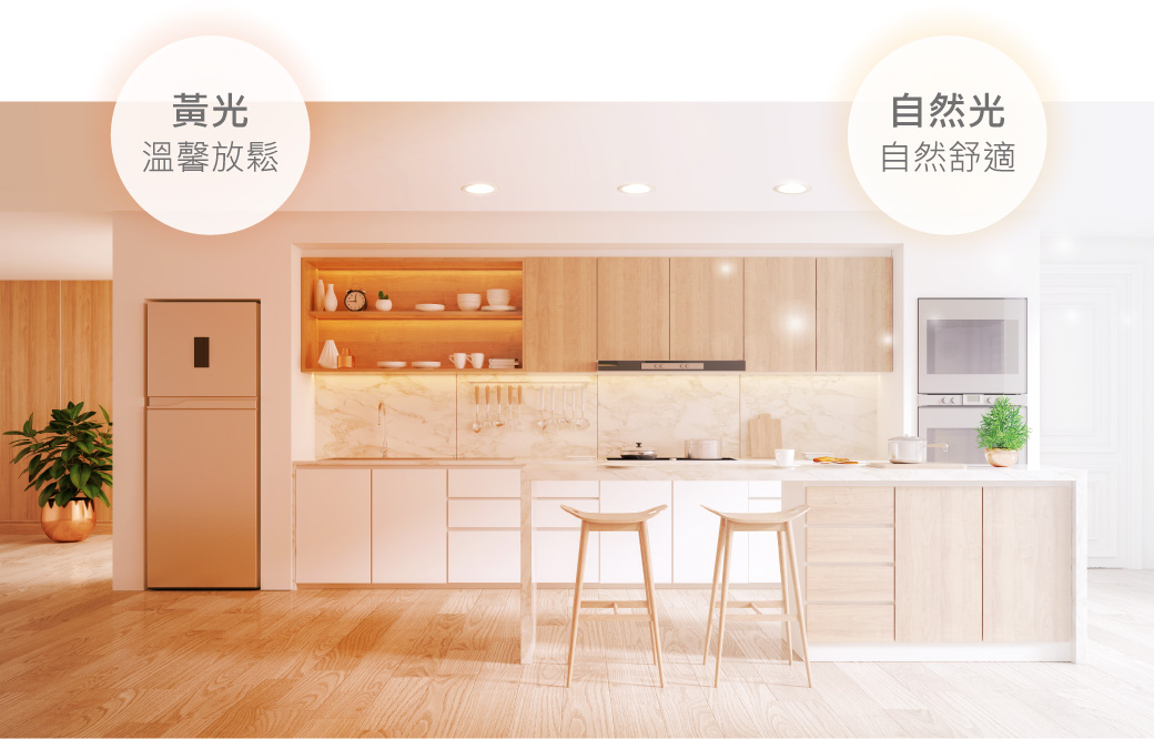 【共用特色】色溫_官網上架圖文_自然光-黃光