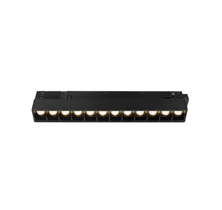 黑款 12W,白光（5700K）｜LED-MTSPL12D原廠商品示意