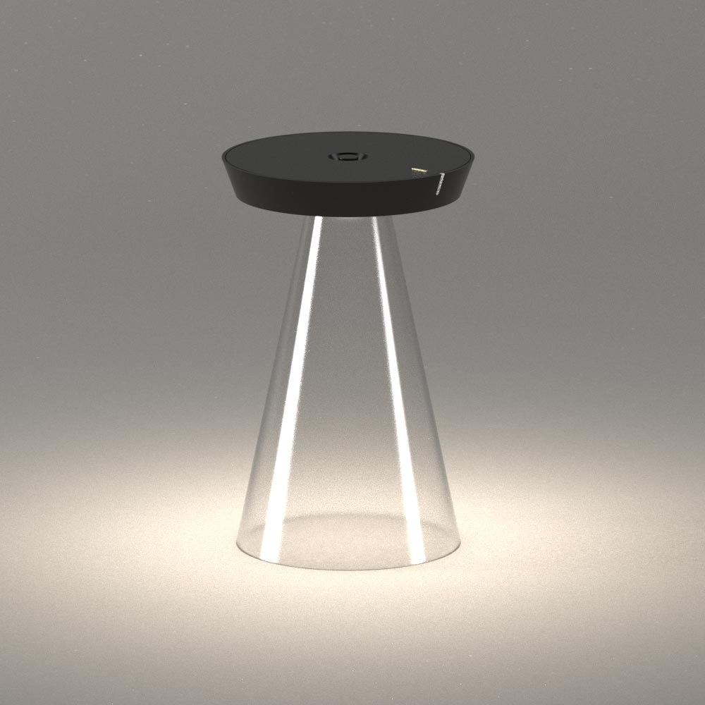 torus-glass 黑色上蓋單品