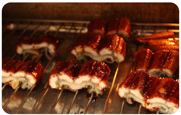 蒲燒鱸鰻加熱即食