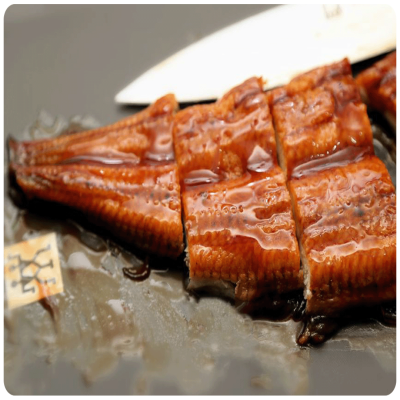 特小尾蒲燒鱸鰻