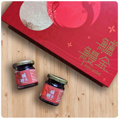 鱸鰻金 8入禮盒