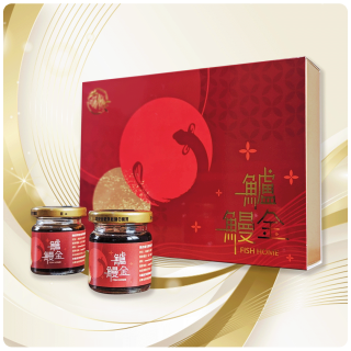 鱸鰻金 8入禮盒