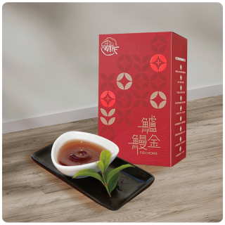 鱸鰻金 6入盒裝