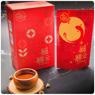 鱸鰻金 6入盒裝