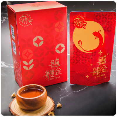 鱸鰻金 6入盒裝