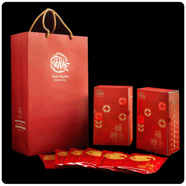 鱸鰻金 家庭號30包/箱