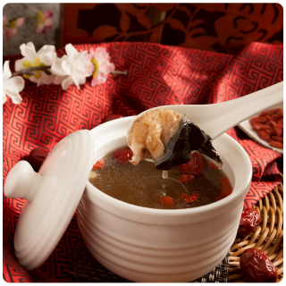 藥膳鱸鰻個人料理包