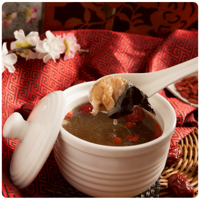 藥膳鱸鰻個人料理包