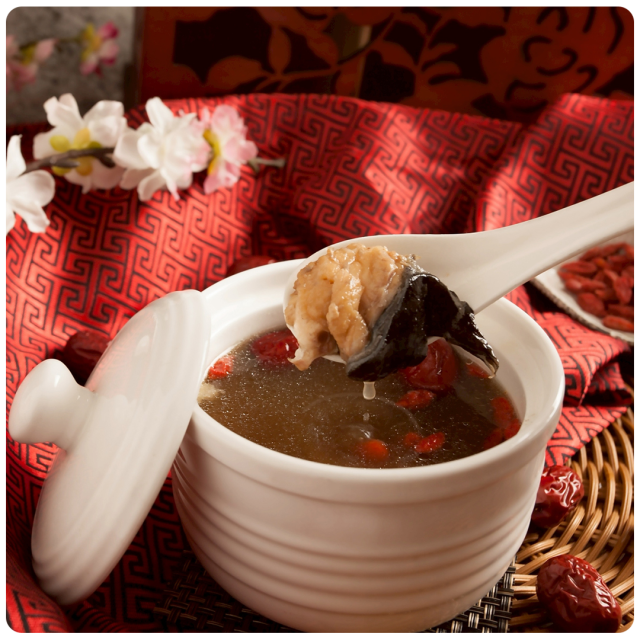 藥膳鱸鰻個人料理包