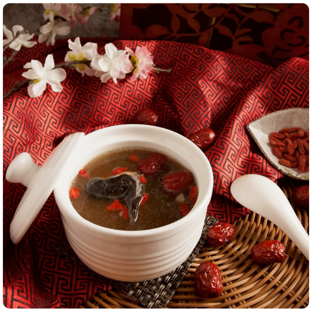 藥膳鱸鰻個人料理包