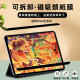 磁吸藍光類紙膜for iPad